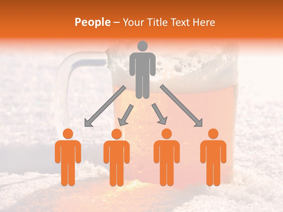 Liquid Food Beverage PowerPoint Template