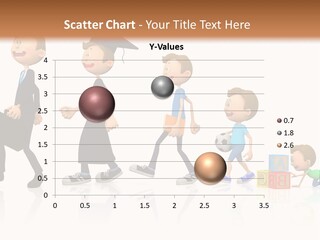 Businessman Career Maturity PowerPoint Template