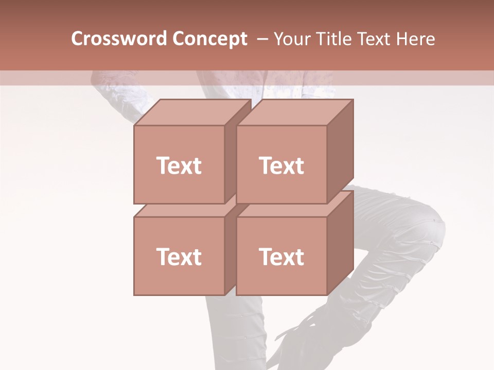 Brown Lovely Beauty PowerPoint Template