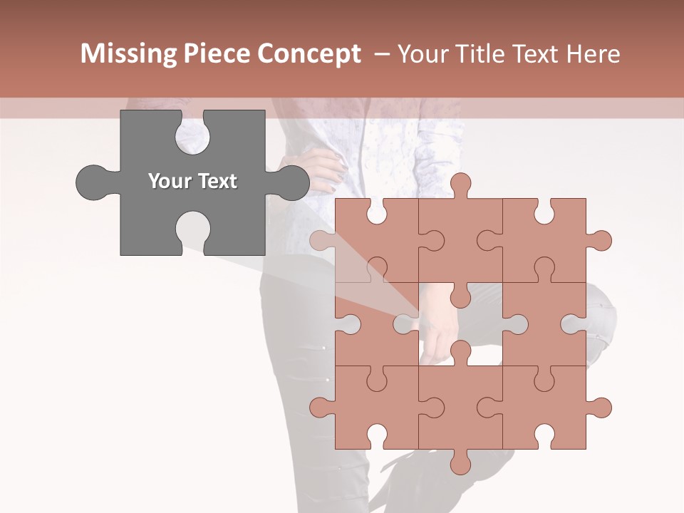 Brown Lovely Beauty PowerPoint Template