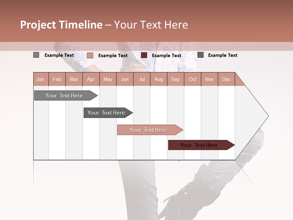 Brown Lovely Beauty PowerPoint Template