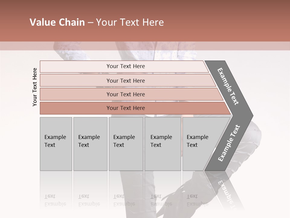 Brown Lovely Beauty PowerPoint Template