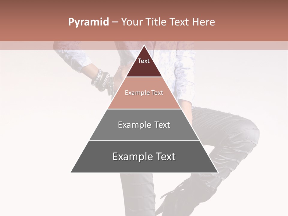 Brown Lovely Beauty PowerPoint Template