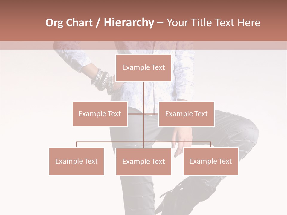 Brown Lovely Beauty PowerPoint Template