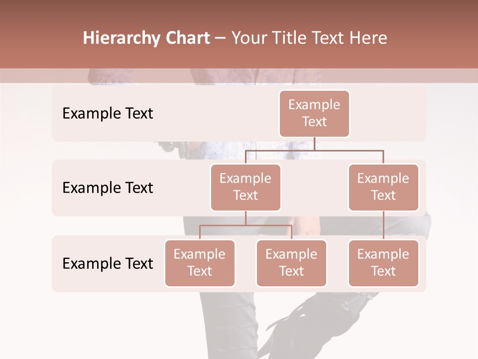 Brown Lovely Beauty PowerPoint Template