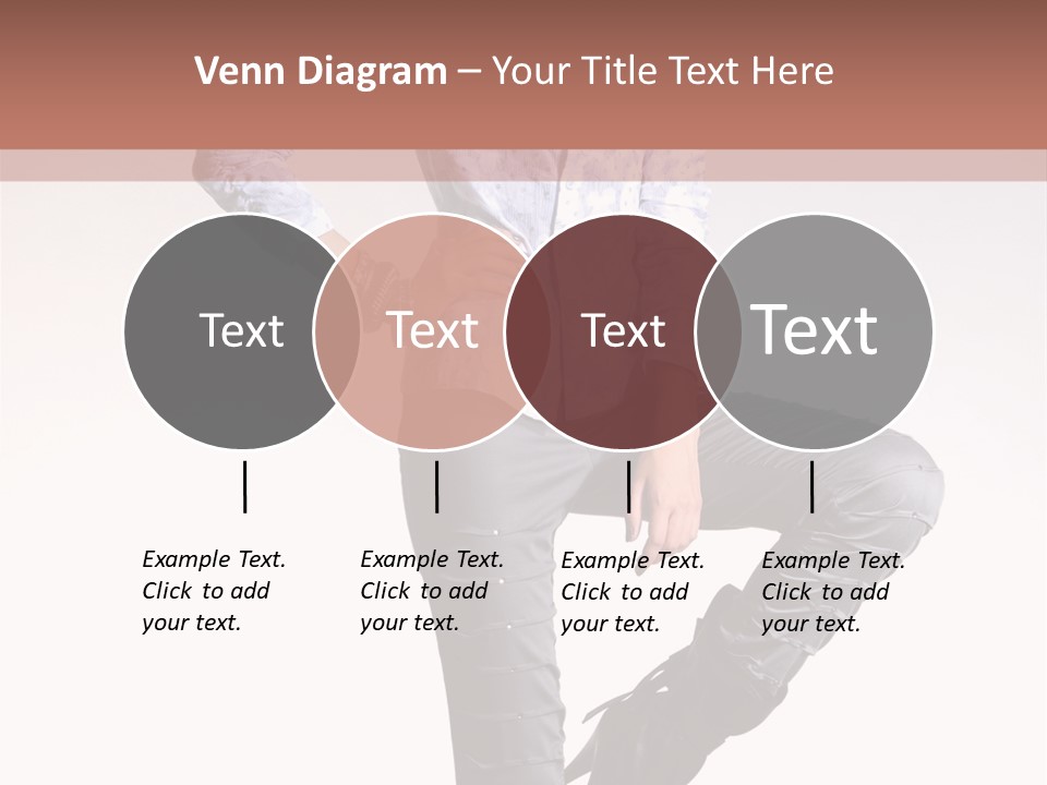 Brown Lovely Beauty PowerPoint Template