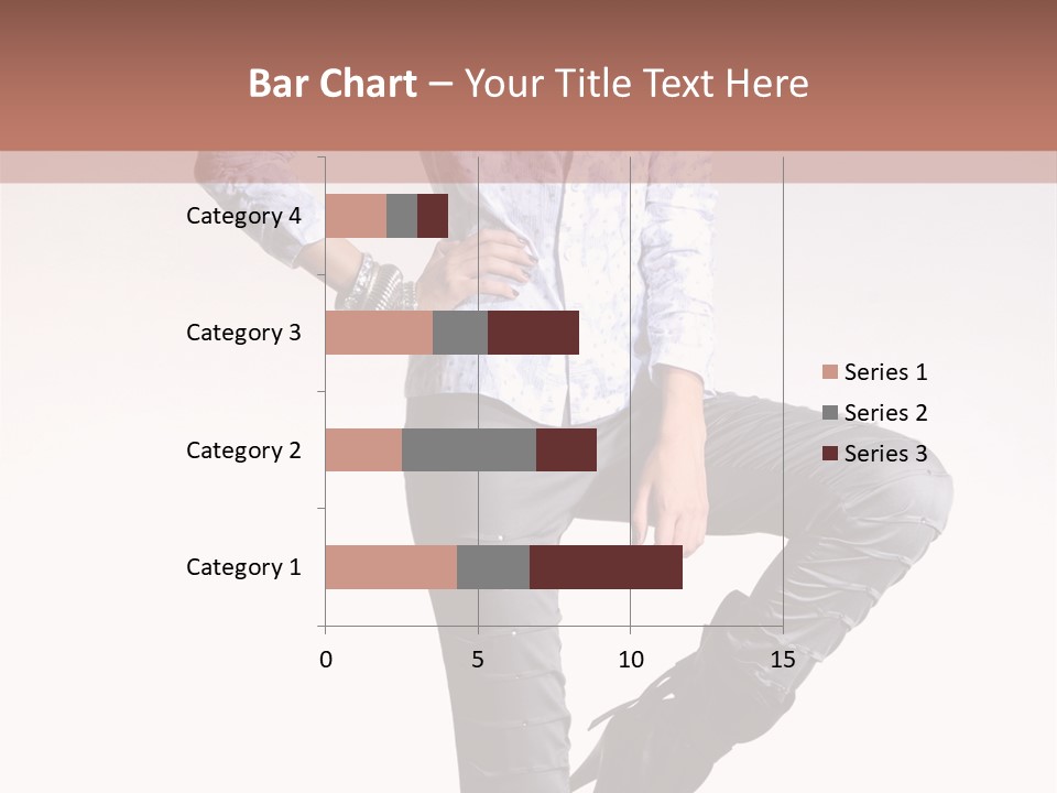 Brown Lovely Beauty PowerPoint Template
