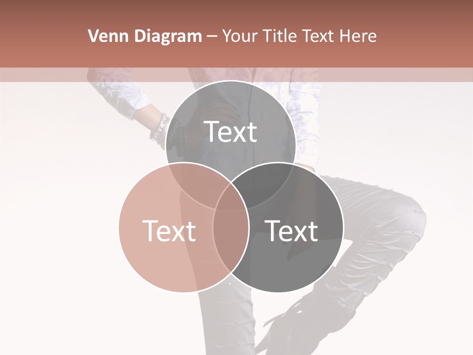 Brown Lovely Beauty PowerPoint Template