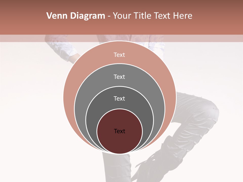 Brown Lovely Beauty PowerPoint Template