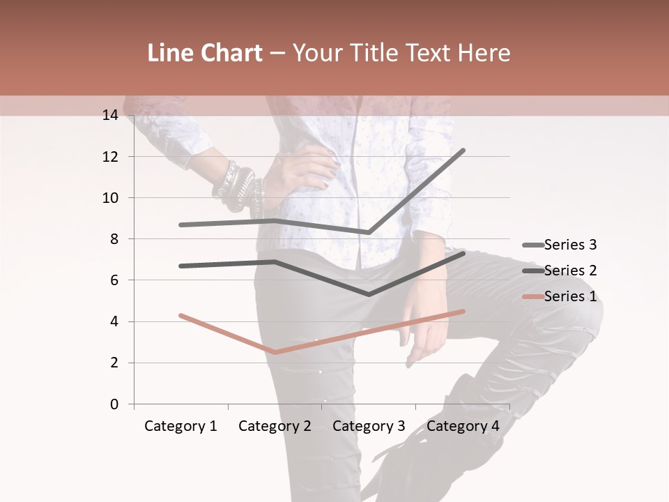 Brown Lovely Beauty PowerPoint Template