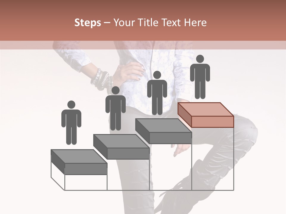 Brown Lovely Beauty PowerPoint Template