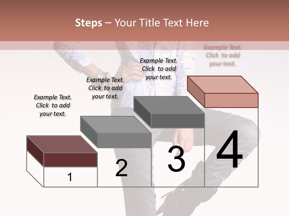 Brown Lovely Beauty PowerPoint Template