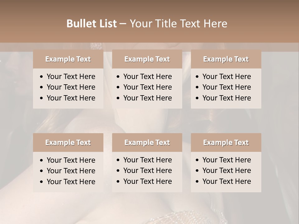 Actor Academy Awards Oscars PowerPoint Template