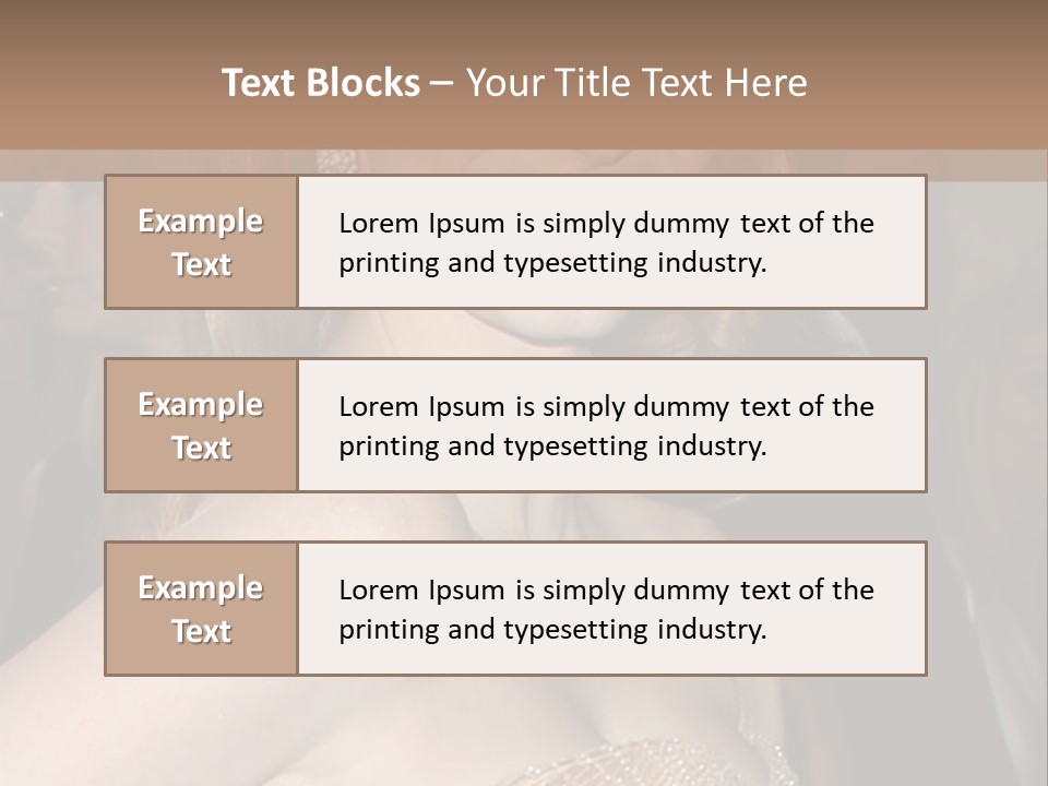 Actor Academy Awards Oscars PowerPoint Template