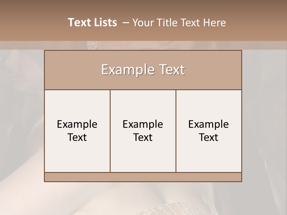 Actor Academy Awards Oscars PowerPoint Template
