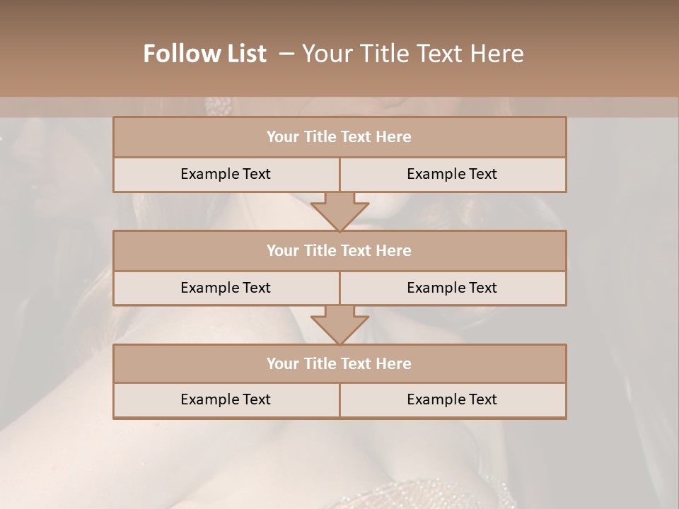 Actor Academy Awards Oscars PowerPoint Template