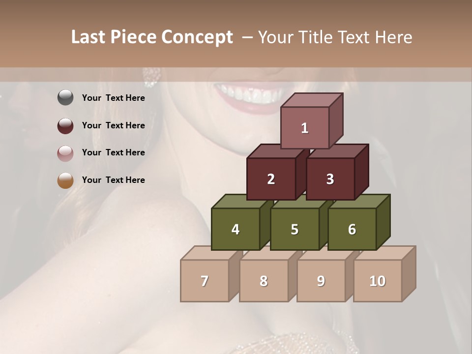 Actor Academy Awards Oscars PowerPoint Template