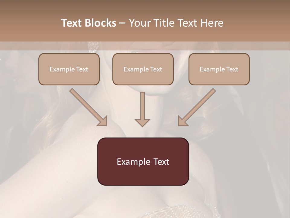 Actor Academy Awards Oscars PowerPoint Template