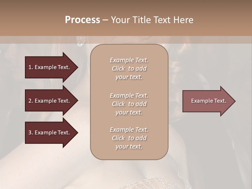 Actor Academy Awards Oscars PowerPoint Template