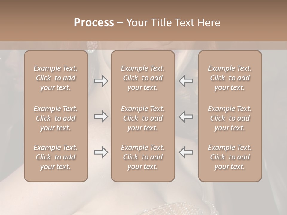 Actor Academy Awards Oscars PowerPoint Template