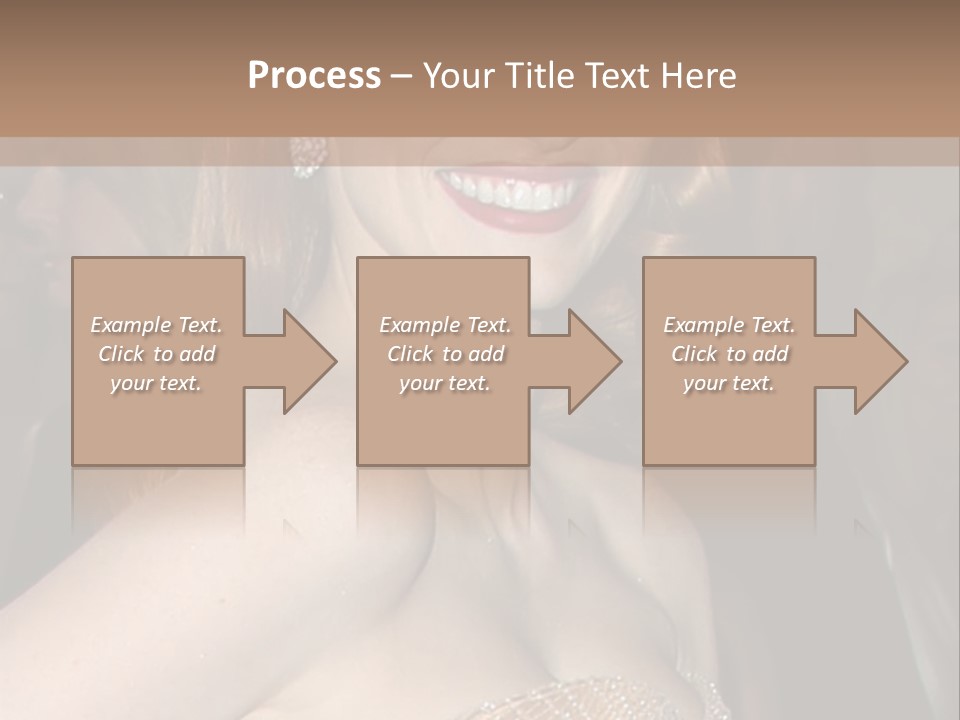 Actor Academy Awards Oscars PowerPoint Template