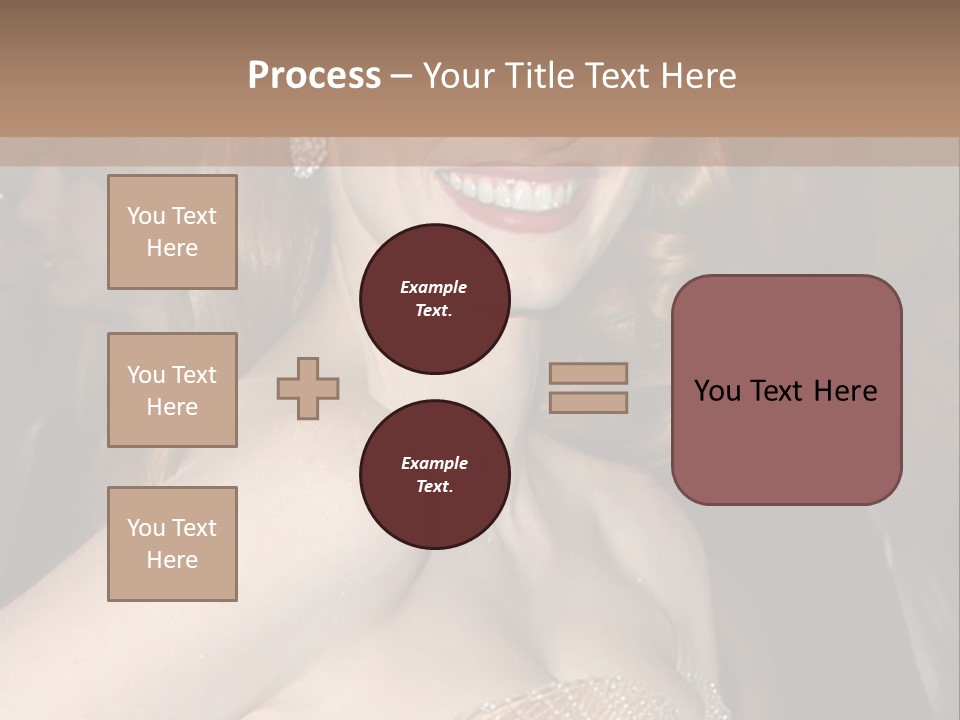 Actor Academy Awards Oscars PowerPoint Template