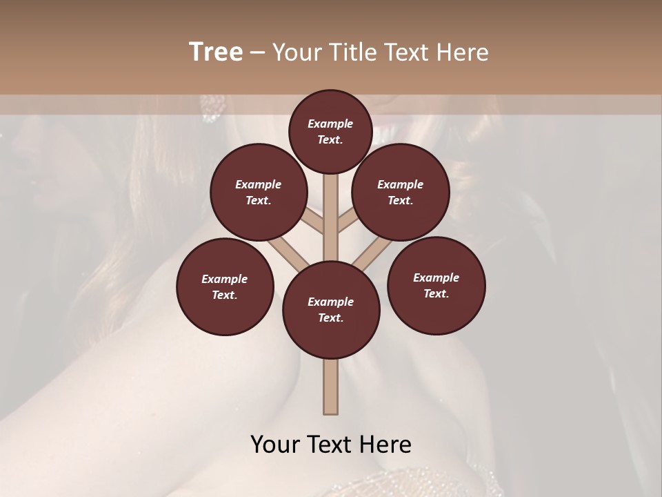 Actor Academy Awards Oscars PowerPoint Template