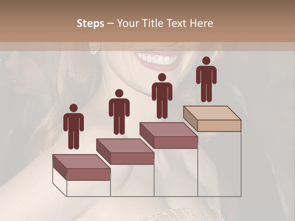 Actor Academy Awards Oscars PowerPoint Template