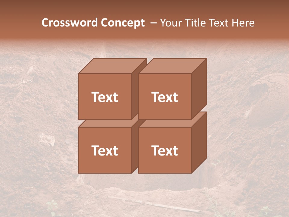 Mortality Simple Modest PowerPoint Template