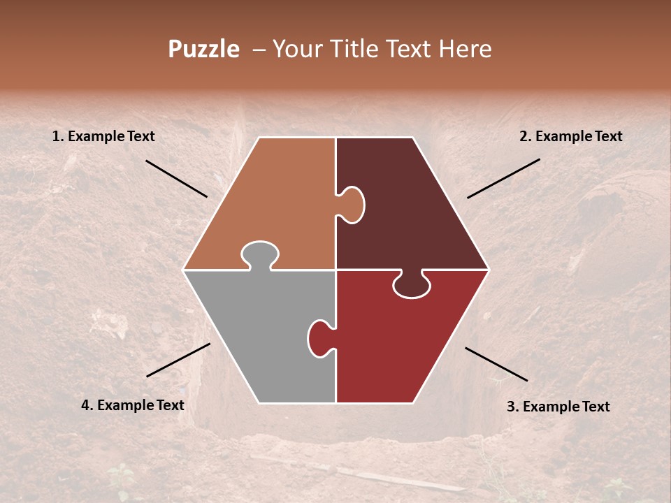 Mortality Simple Modest PowerPoint Template