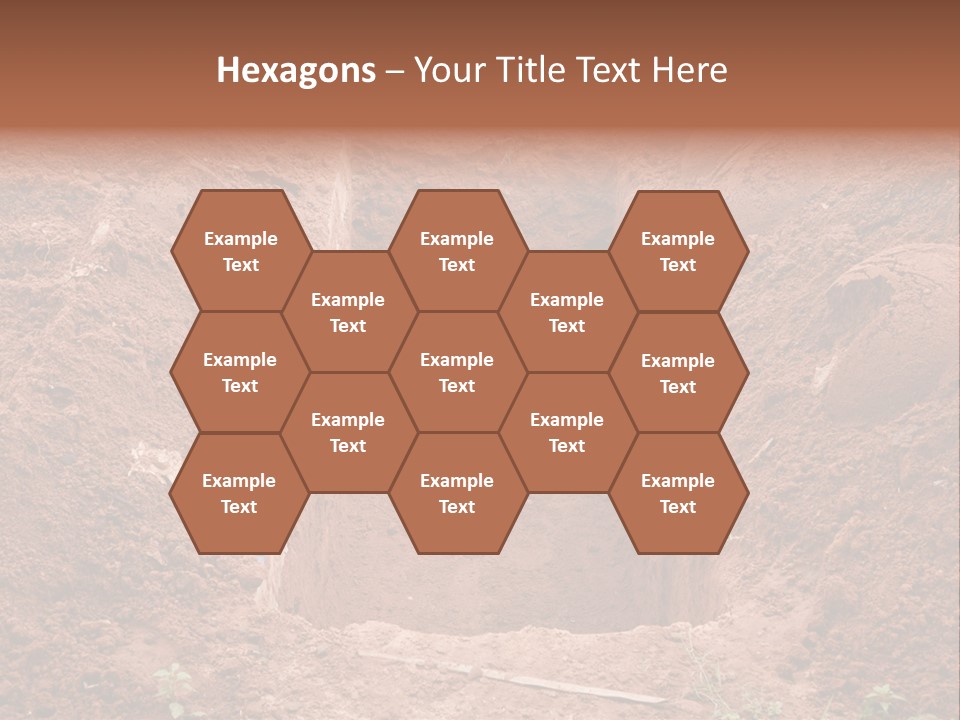 Mortality Simple Modest PowerPoint Template