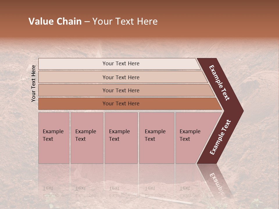 Mortality Simple Modest PowerPoint Template