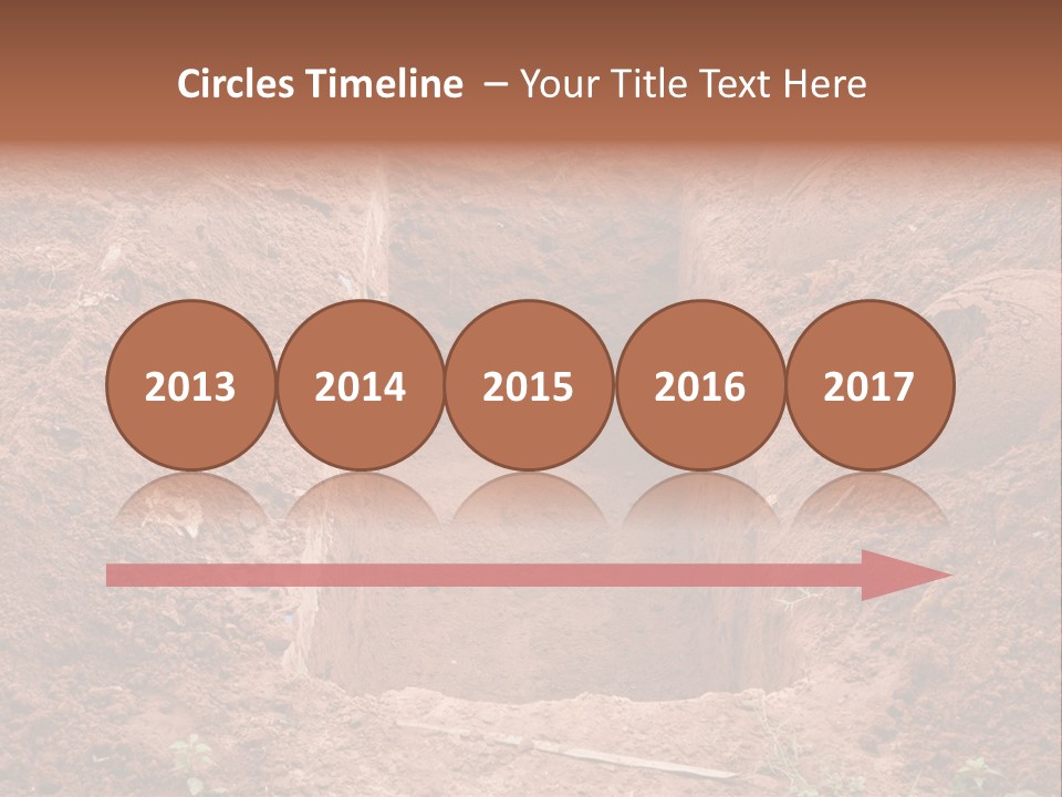 Mortality Simple Modest PowerPoint Template