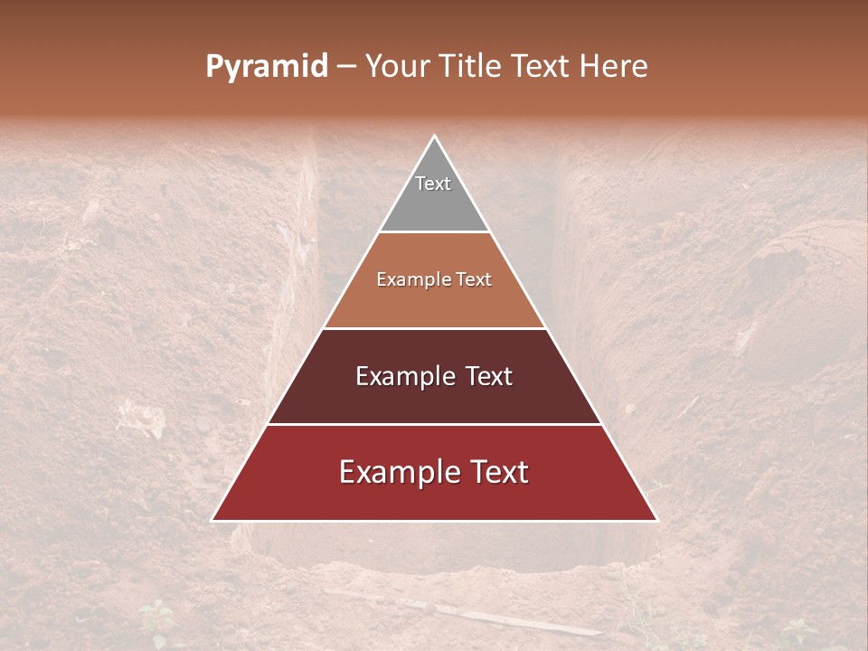 Mortality Simple Modest PowerPoint Template