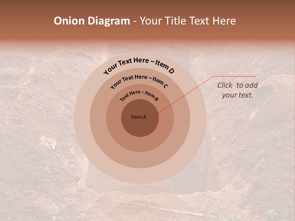 Mortality Simple Modest PowerPoint Template