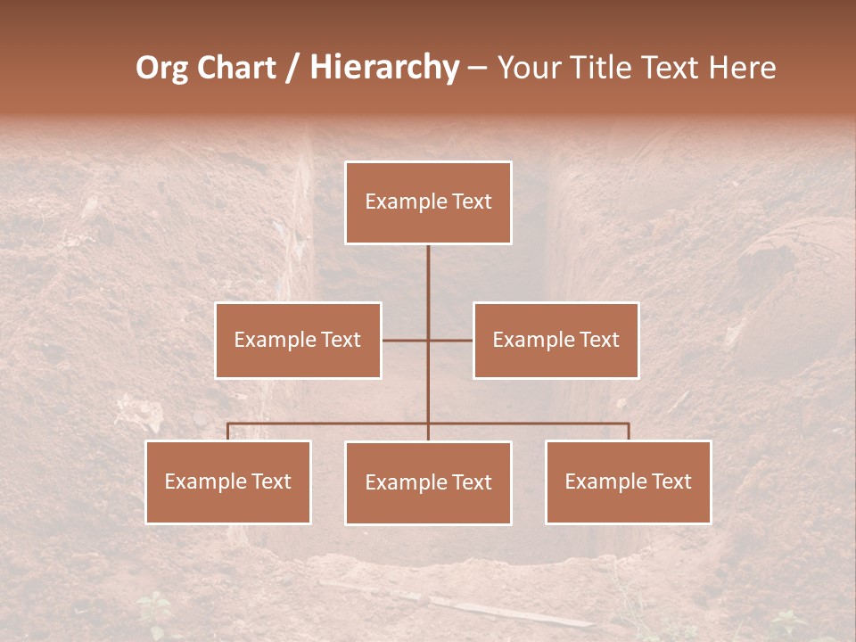 Mortality Simple Modest PowerPoint Template
