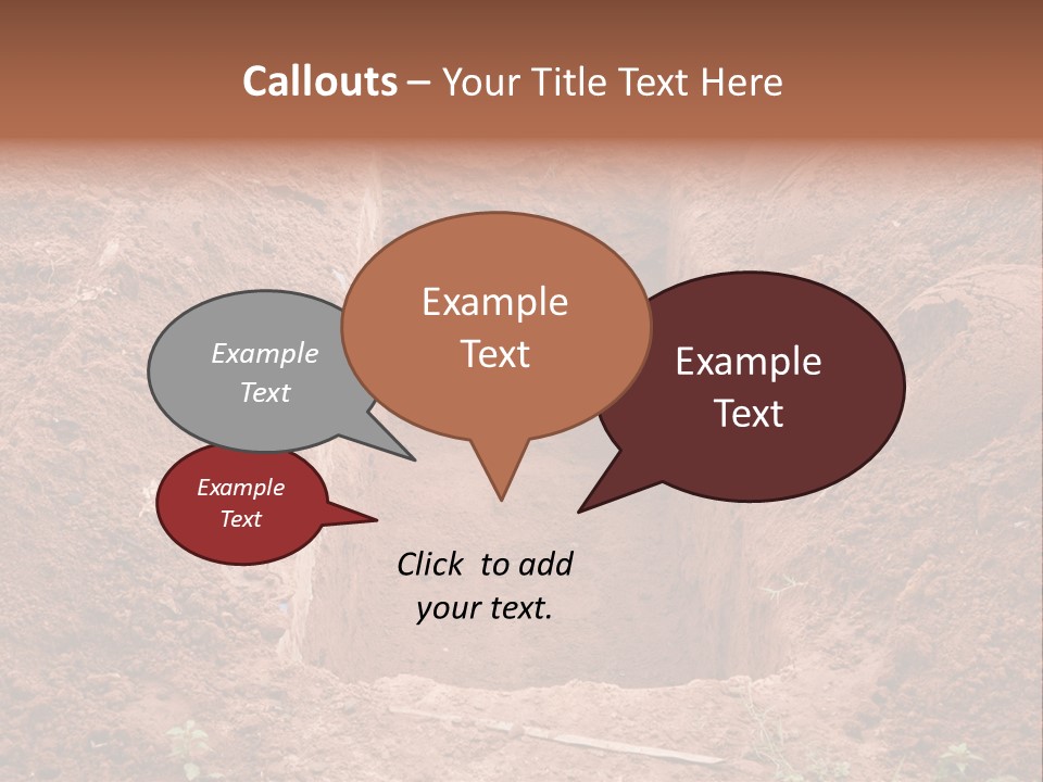 Mortality Simple Modest PowerPoint Template