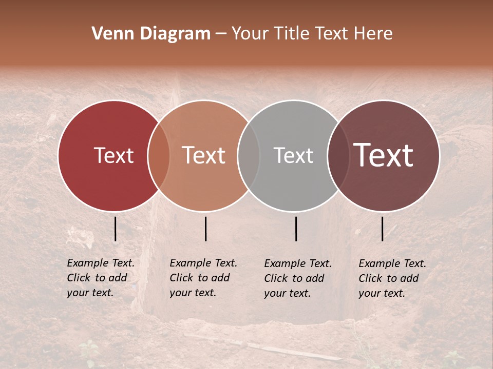 Mortality Simple Modest PowerPoint Template