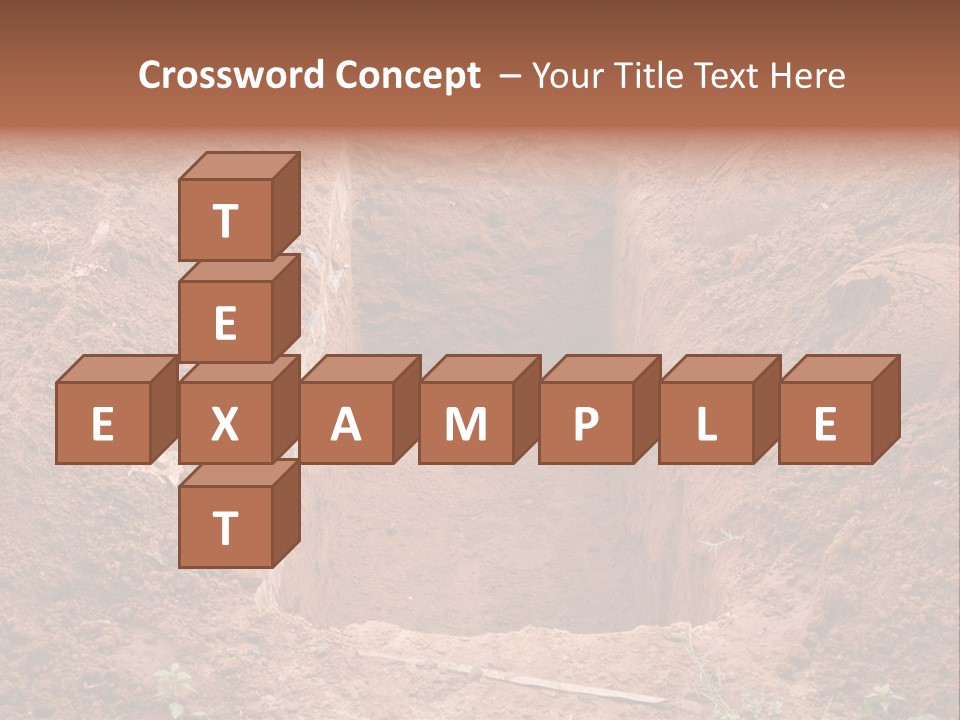 Mortality Simple Modest PowerPoint Template