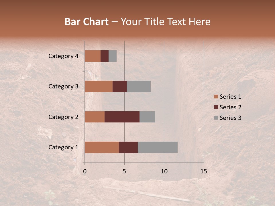 Mortality Simple Modest PowerPoint Template