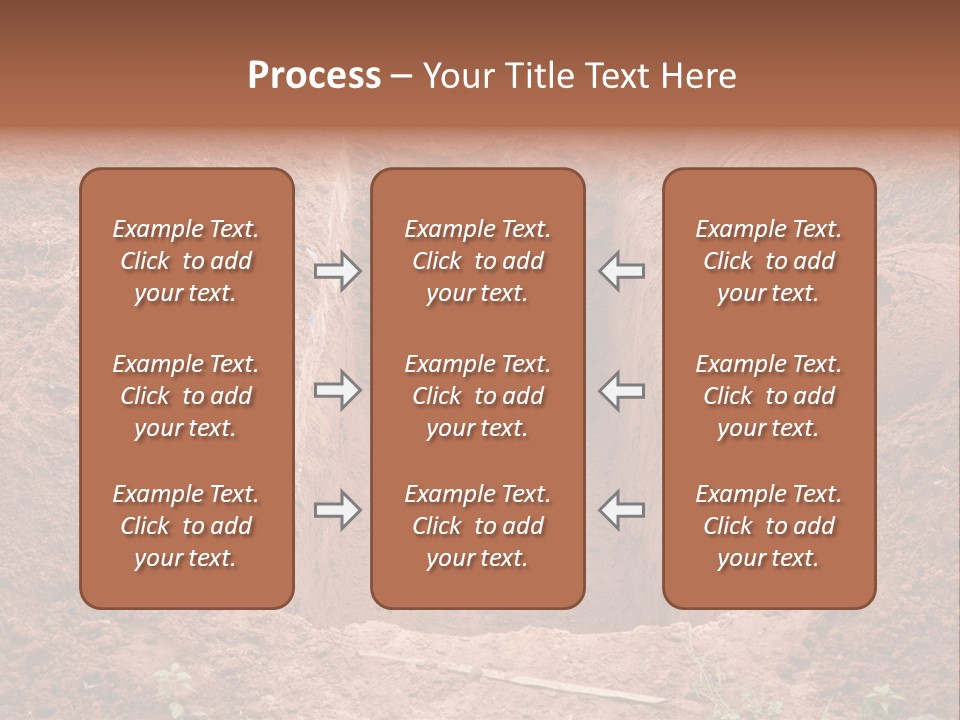 Mortality Simple Modest PowerPoint Template