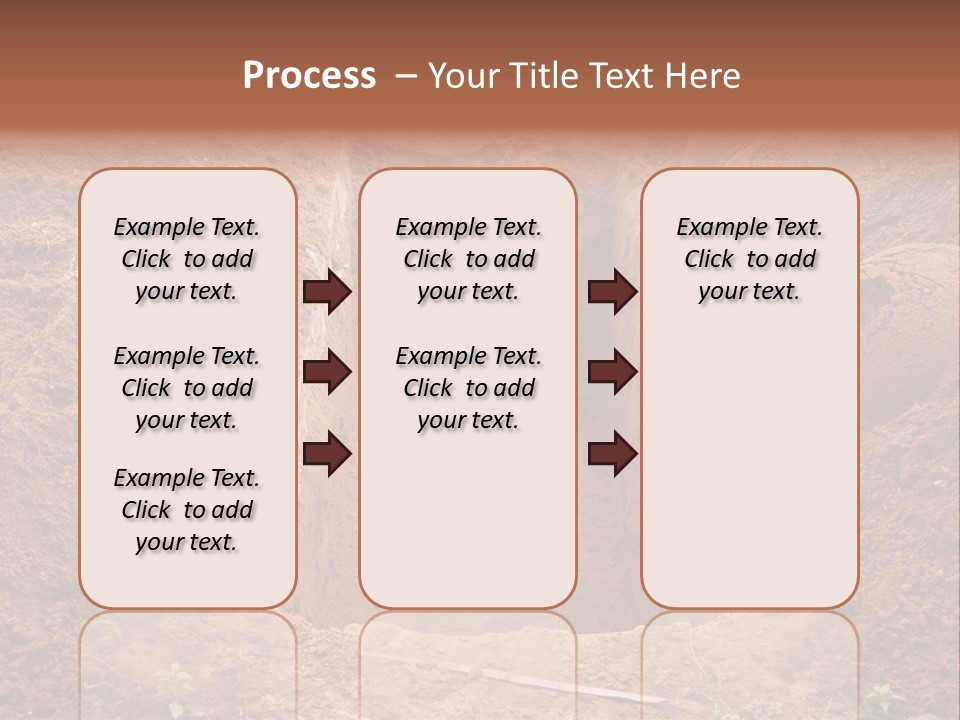 Mortality Simple Modest PowerPoint Template