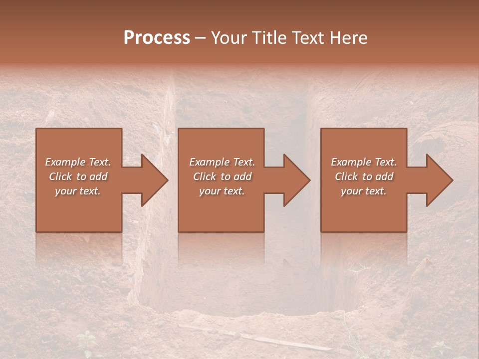 Mortality Simple Modest PowerPoint Template