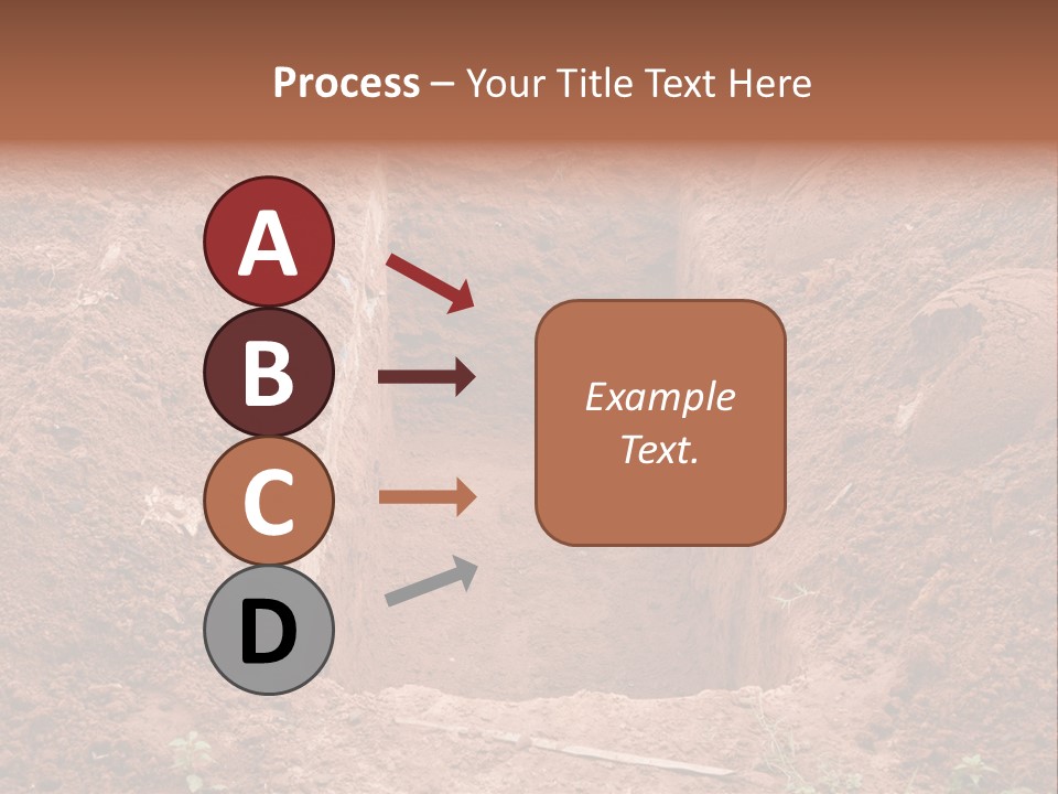 Mortality Simple Modest PowerPoint Template
