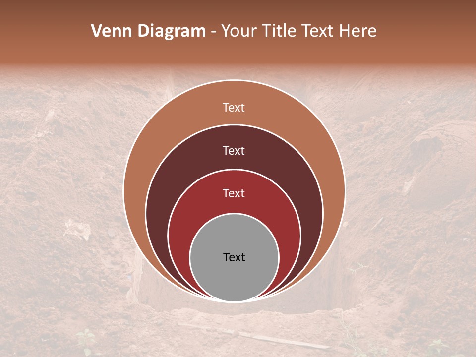 Mortality Simple Modest PowerPoint Template