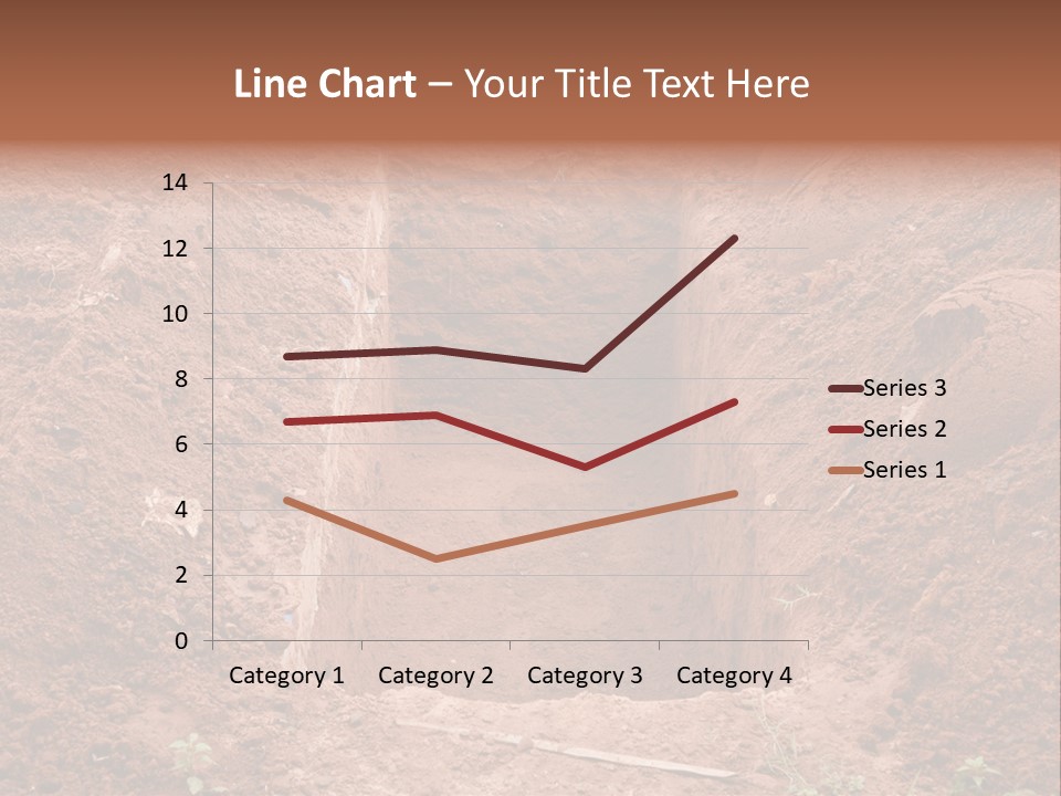 Mortality Simple Modest PowerPoint Template