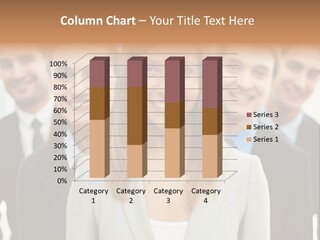 Background Person Happy PowerPoint Template