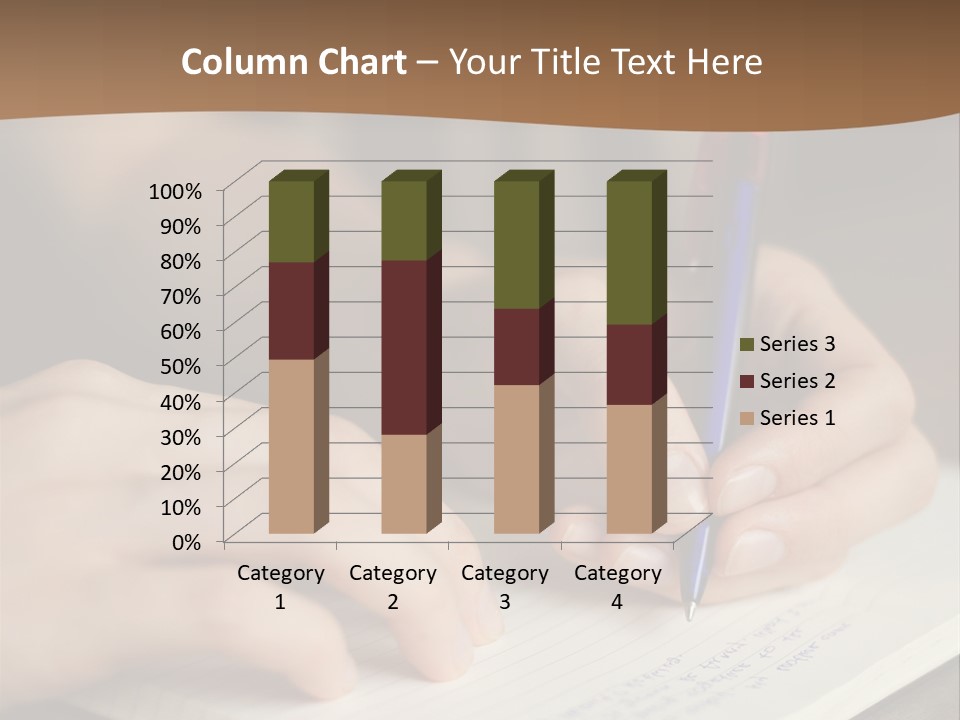 Abstract Education Text PowerPoint Template