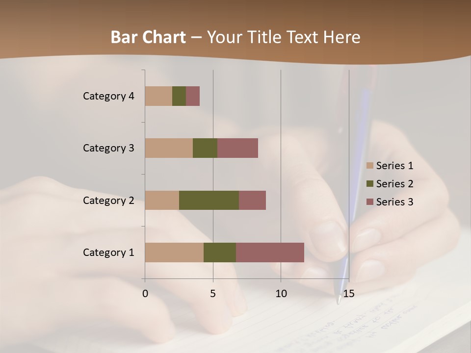 Abstract Education Text PowerPoint Template