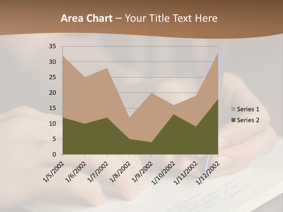 Abstract Education Text PowerPoint Template